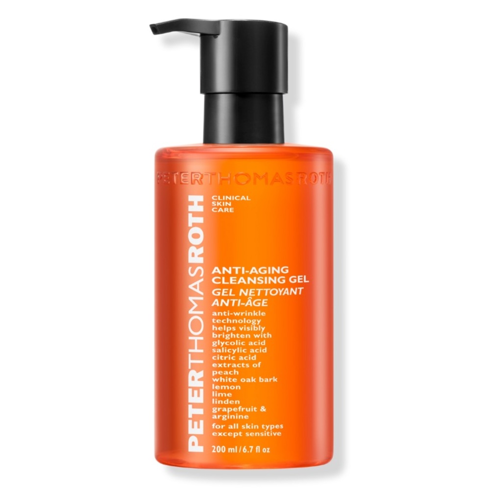 Peter Thomas Roth Anti-Aging Cleansing Gel